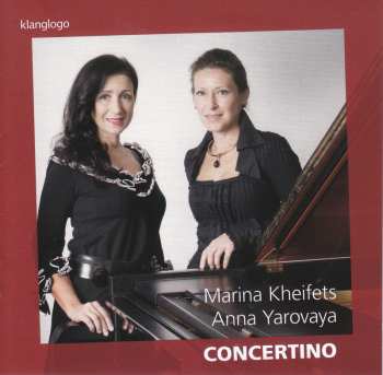 Album Marina Kheifets: Concertino