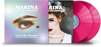 2LP Marina & The Diamonds: Electra Heart (10th Anniversary Edition)