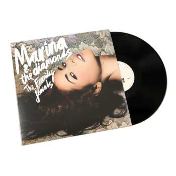 LP Marina & The Diamonds: The Family Jewels