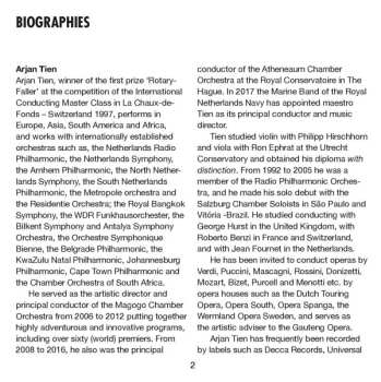 CD Concertgebouworkest: Rimsky & Co Originals