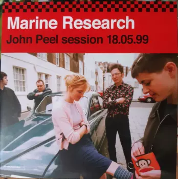 John Peel Session 18.05.99