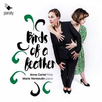 CD Marie Vermeulin: Birds Of A Feather