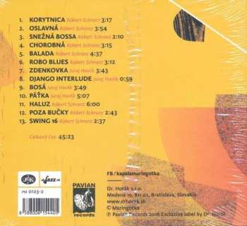 CD Maringotka: Poza Bučky