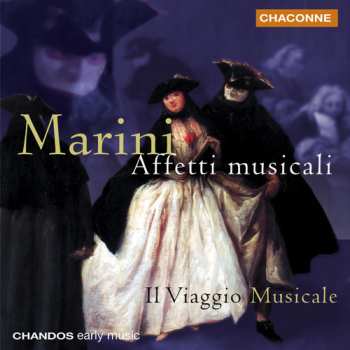 Album Biagio Marini: Affetti Musicali