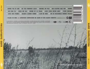 CD Mario Barravecchia: Mario Barravecchia