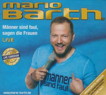 Album Mario Barth: Männer Sind Faul, Sagen Die Frauen