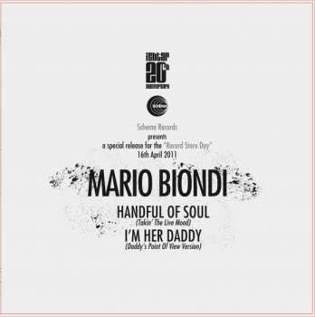Album Mario Biondi: Handful Of Soul / I'm Her Daddy