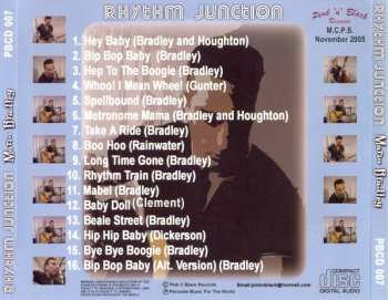 CD Mario Bradley: Rhythm Junction