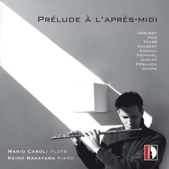 Album Claude Debussy: Prélude À L'Après-Midi