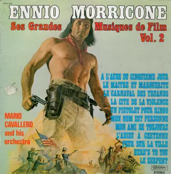 Ennio Morricone: Ses Grandes Musiques De Film Vol. 2