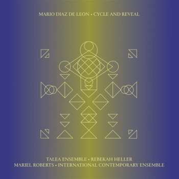 LP Mario Diaz de León: Cycle And Reveal CLR
