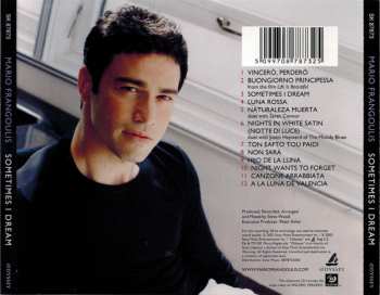 CD Mario Frangoulis: Sometimes I Dream