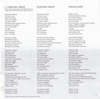 CD Mario Frangoulis: Sometimes I Dream