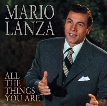 Album Mario Lanza: All The Things You Are
