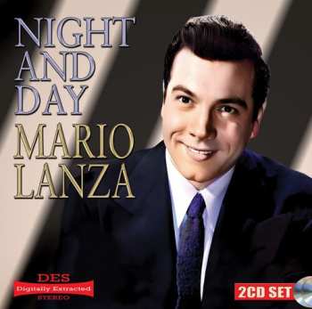 2CD Mario Lanza: Night And Day