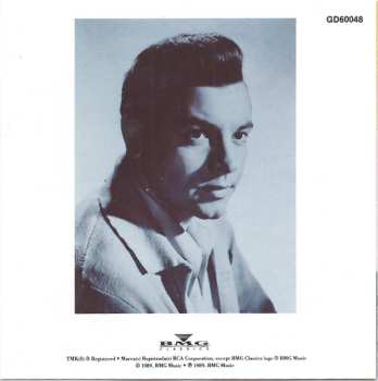 CD Mario Lanza: The Student Prince & The Desert Song