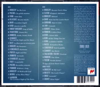 2CD Mario Lanza: The Best Of Everything