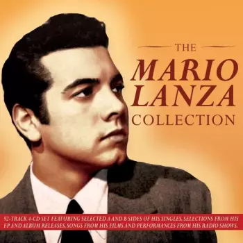 The Mario Lanza Collection