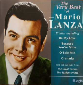 Album Mario Lanza: The Very Best Of Mario Lanza