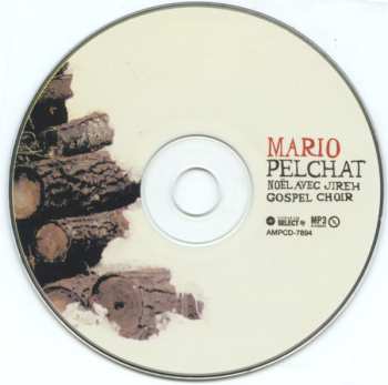 CD Mario Pelchat: Noël Avec Jireh Gospel Choir