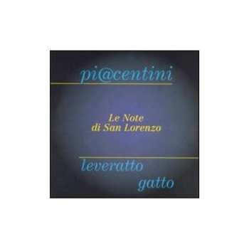 Album Mario Piacentini: Le Note Di San Lorenzo