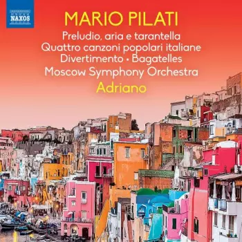 Preludio, Aria E Tarantella • Bagatelles