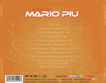 CD Mario Piu: Best Of Mario Piu
