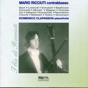 Album Mario Ricciuti: I bis di Ricciuti
