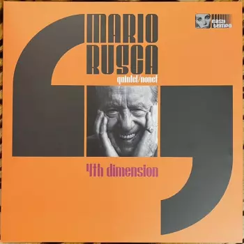 Mario Rusca: 4th Dimension