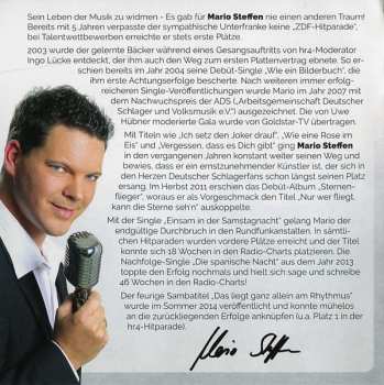 CD Mario Steffen: Zurück Zu Dir