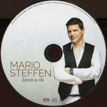 CD Mario Steffen: Zurück Zu Dir