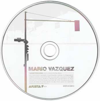 CD Mario Vazquez: Mario Vazquez