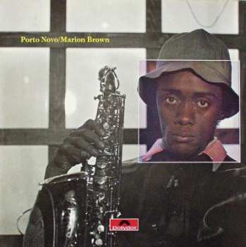 Album Marion Brown: Porto Novo