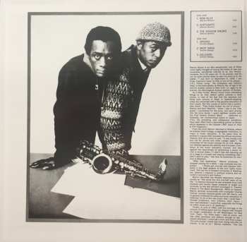 LP Marion Brown: Three For Shepp