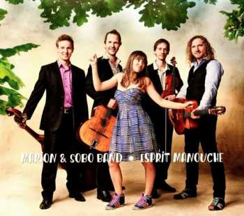Album Marion & Sobo Band: Esprit Manouche