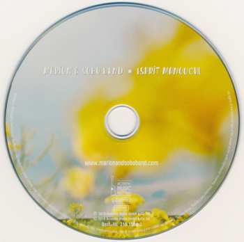 CD Marion & Sobo Band: Esprit Manouche