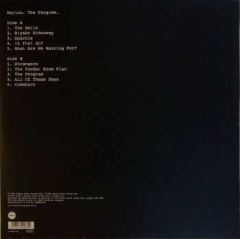 LP Marion: The Program LTD | CLR