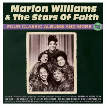 Four Classic Albums And More 1958-1962