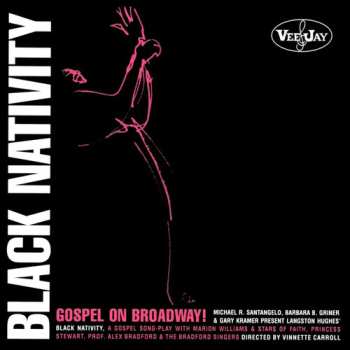 Album Marion Williams: Black Nativity, Gospel On Broadway!