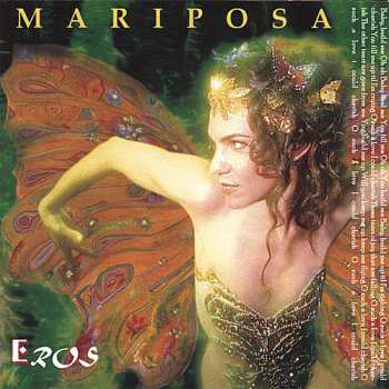 Album Mariposa: Eros