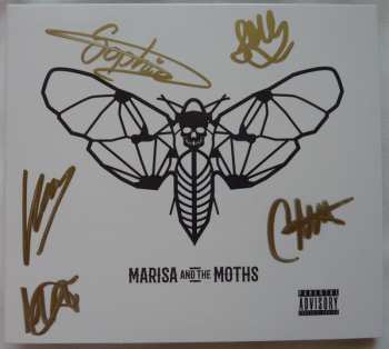 Album Marisa And The Moths: Marisa And The Moths