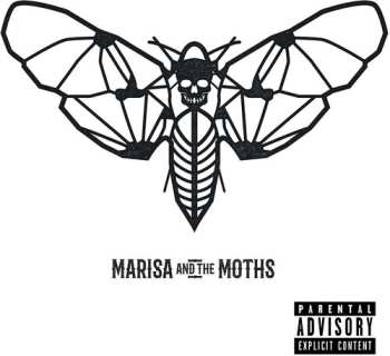 CD Marisa And The Moths: Marisa And The Moths