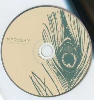 CD Marisa Anderson: Mercury DIGI