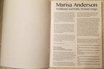 LP Marisa Anderson: Traditional And Public Domain Songs