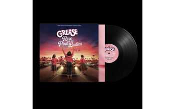 LP Marisa Davila: Grease: Rise of the Pink Ladies