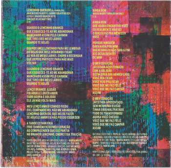 CD Marisa Monte: O Que Você Quer Saber De Verdade