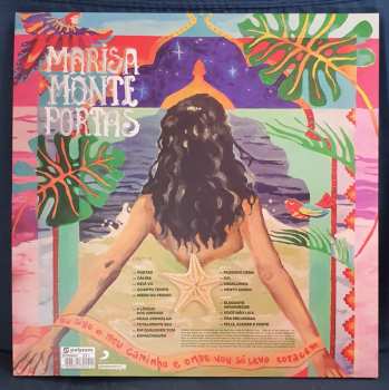 2LP Marisa Monte: Portas
