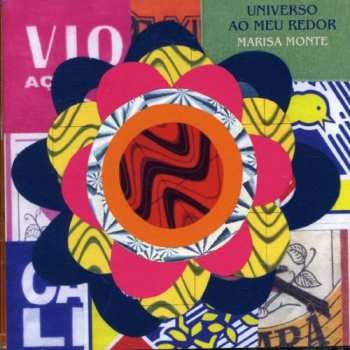 Album Marisa Monte: Universo Ao Meu Redor