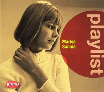 Album Marisa Sannia: Playlist