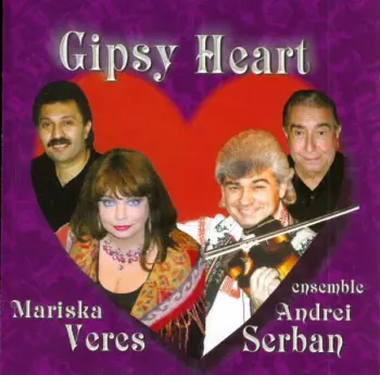 Mariska Veres: Gipsy Heart